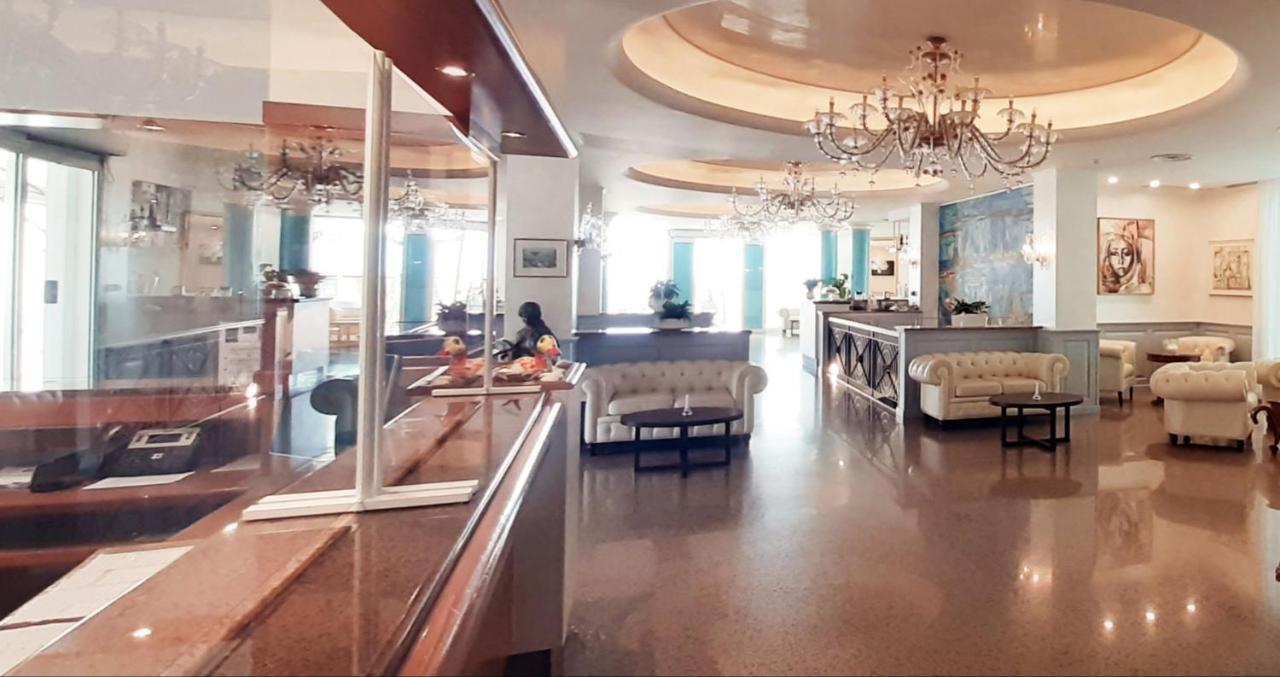 ליגננו סביאדורו Grand Hotel Playa מראה חיצוני תמונה
