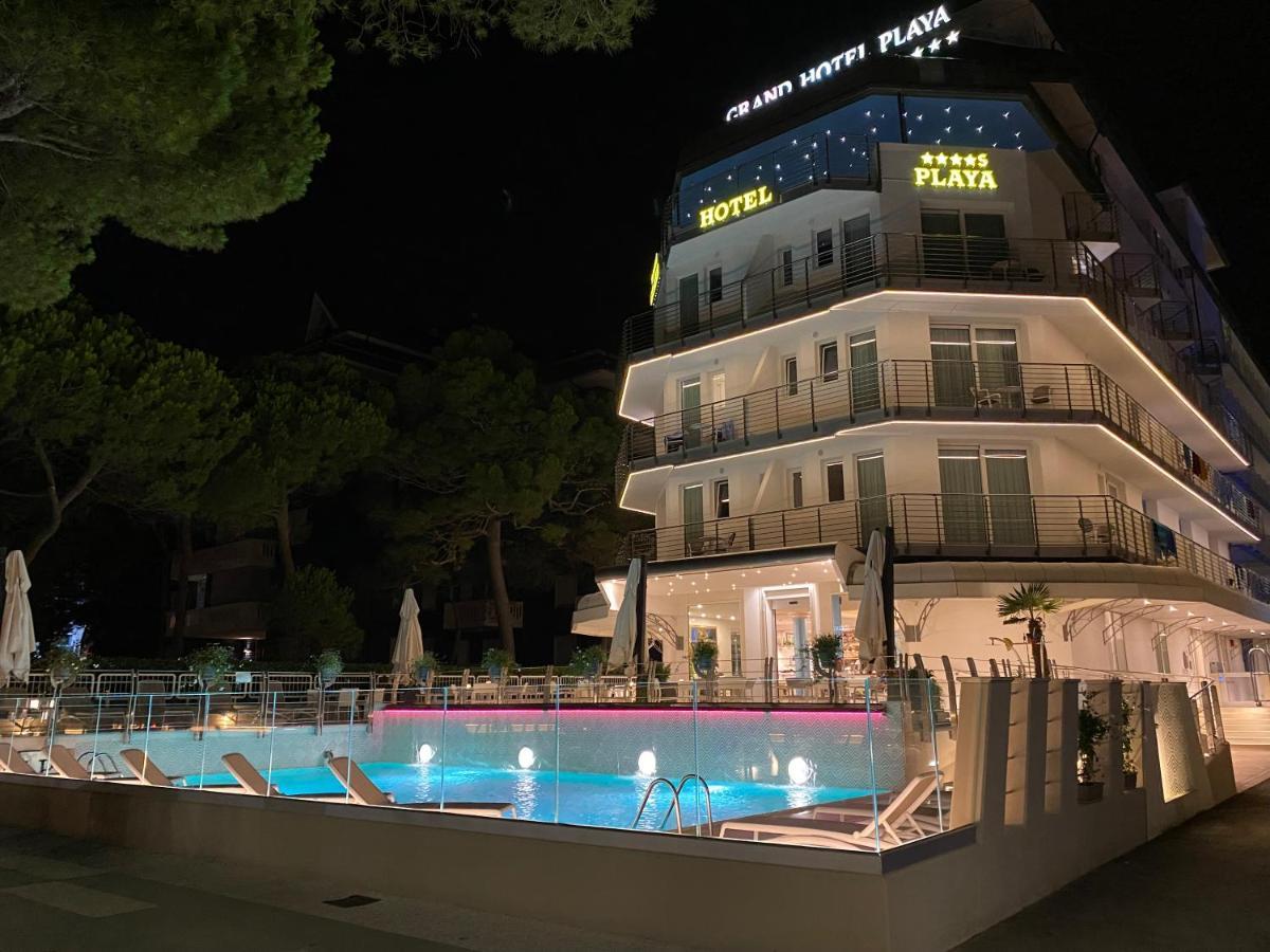 ליגננו סביאדורו Grand Hotel Playa מראה חיצוני תמונה