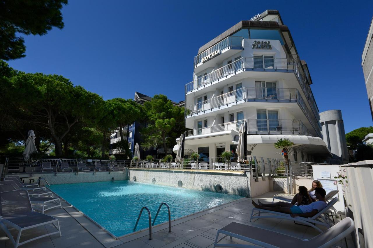 ליגננו סביאדורו Grand Hotel Playa מראה חיצוני תמונה