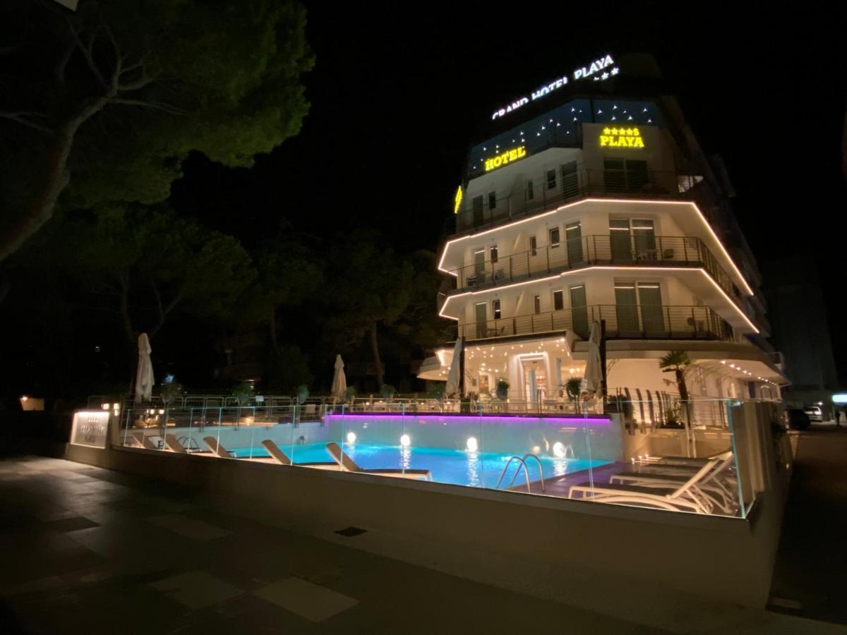 ליגננו סביאדורו Grand Hotel Playa מראה חיצוני תמונה