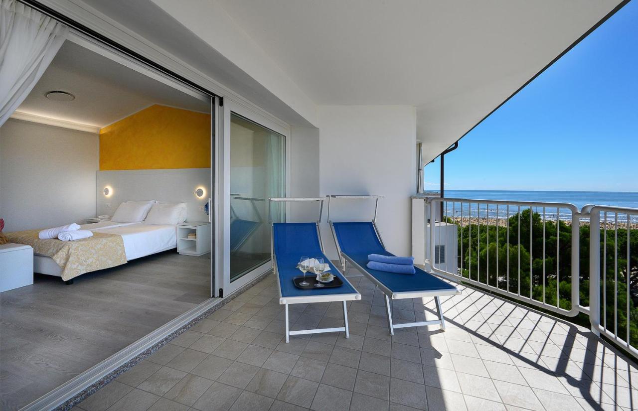 ליגננו סביאדורו Grand Hotel Playa מראה חיצוני תמונה