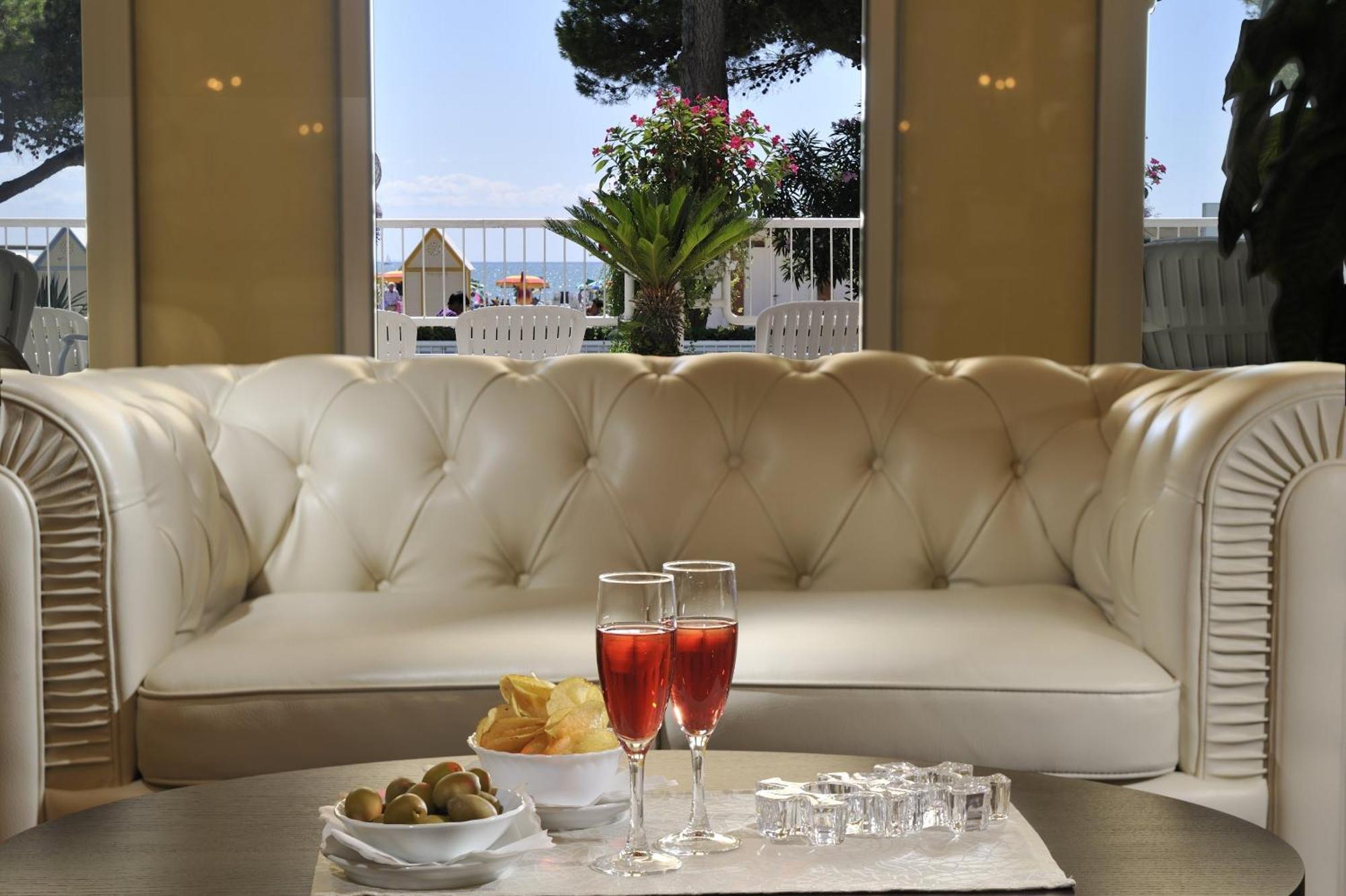 ליגננו סביאדורו Grand Hotel Playa מראה חיצוני תמונה