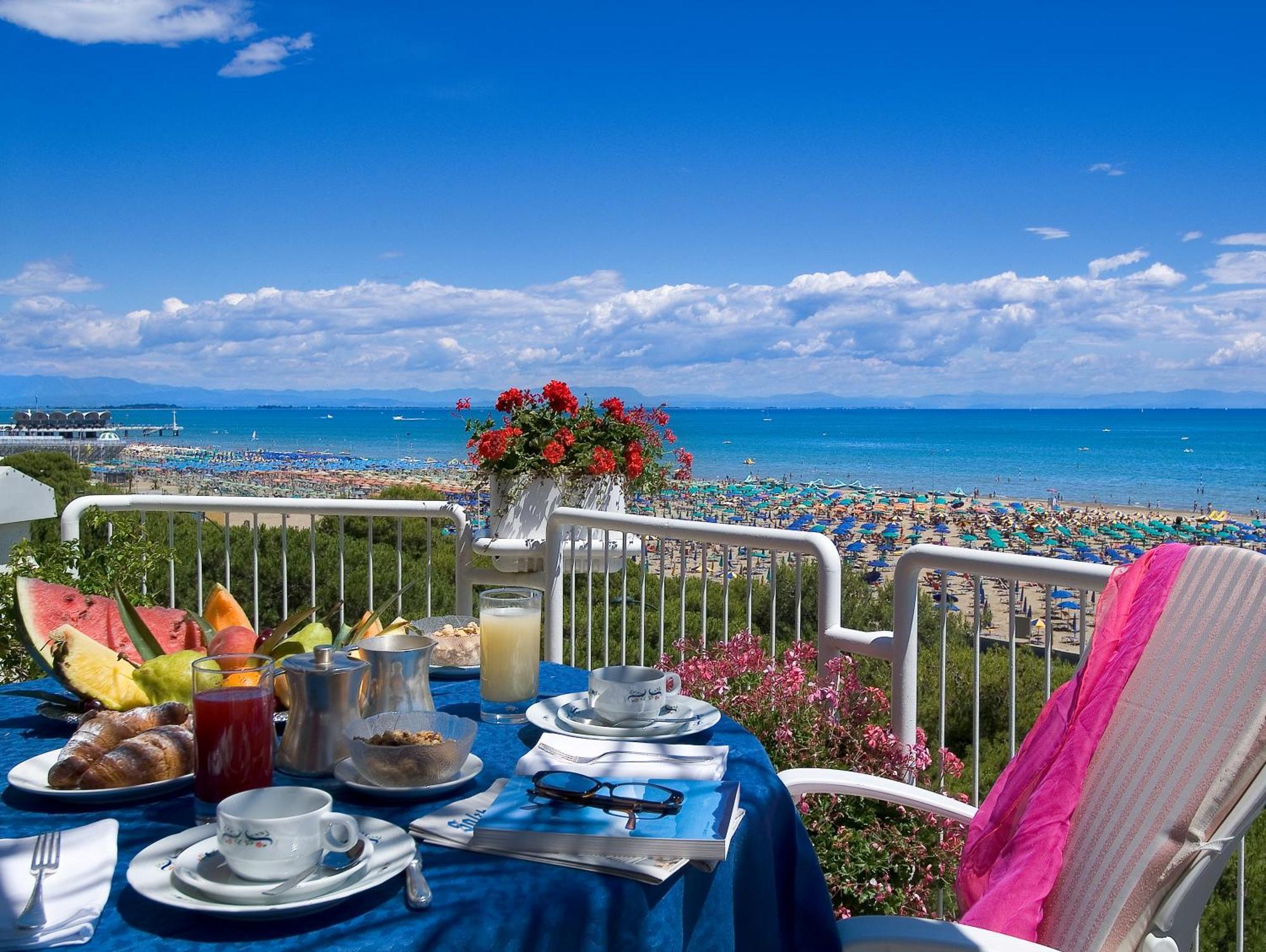 ליגננו סביאדורו Grand Hotel Playa מראה חיצוני תמונה