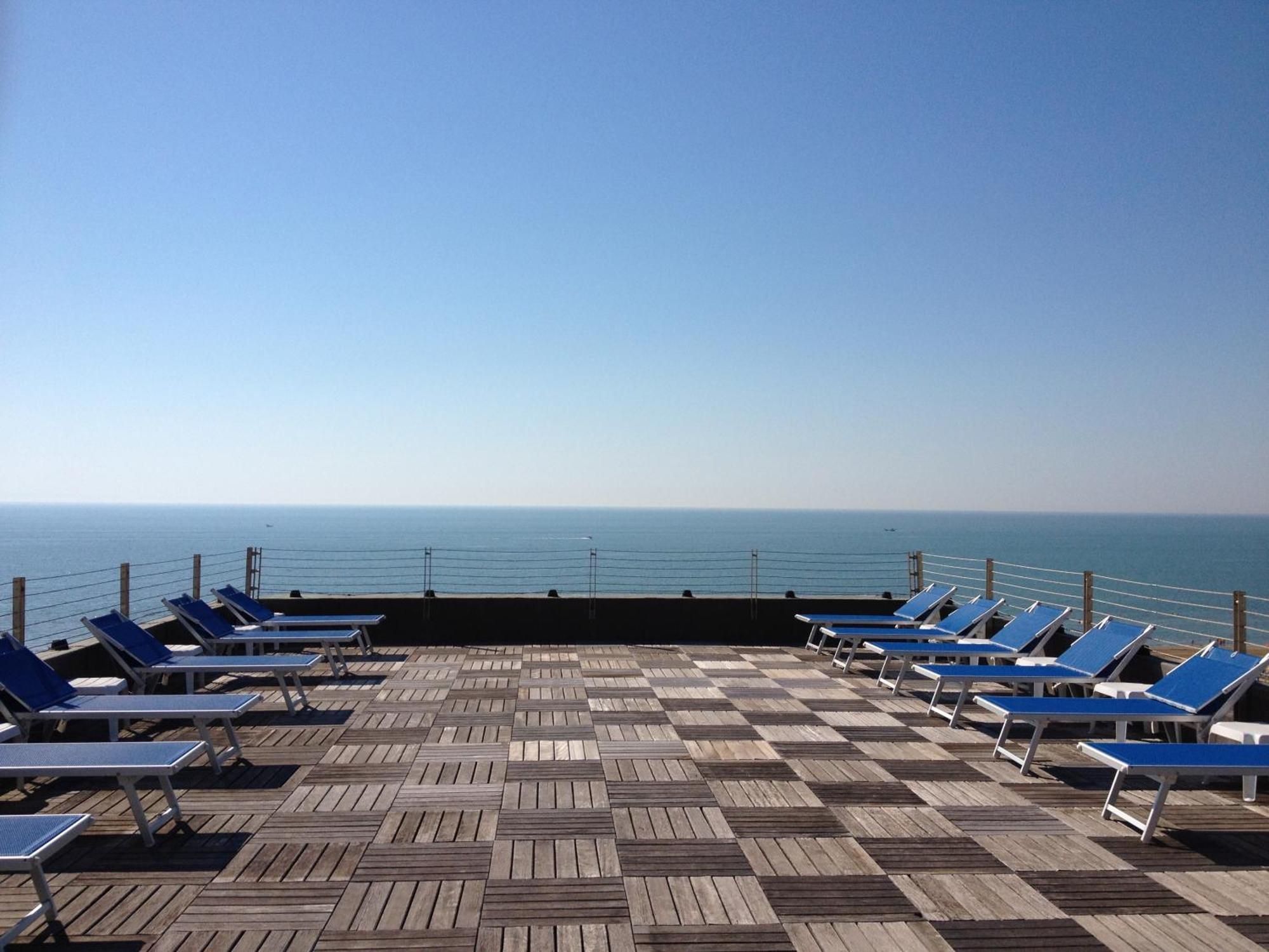 ליגננו סביאדורו Grand Hotel Playa מראה חיצוני תמונה