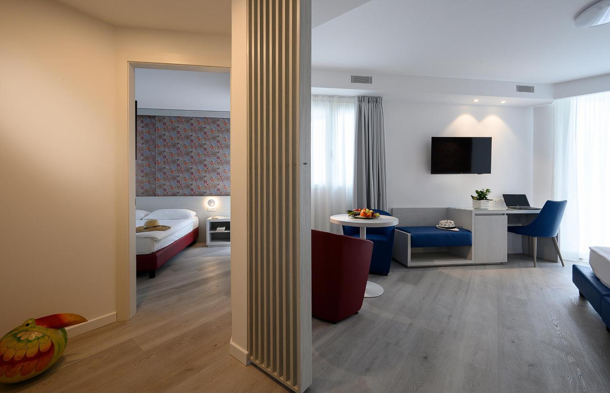 ליגננו סביאדורו Grand Hotel Playa מראה חיצוני תמונה