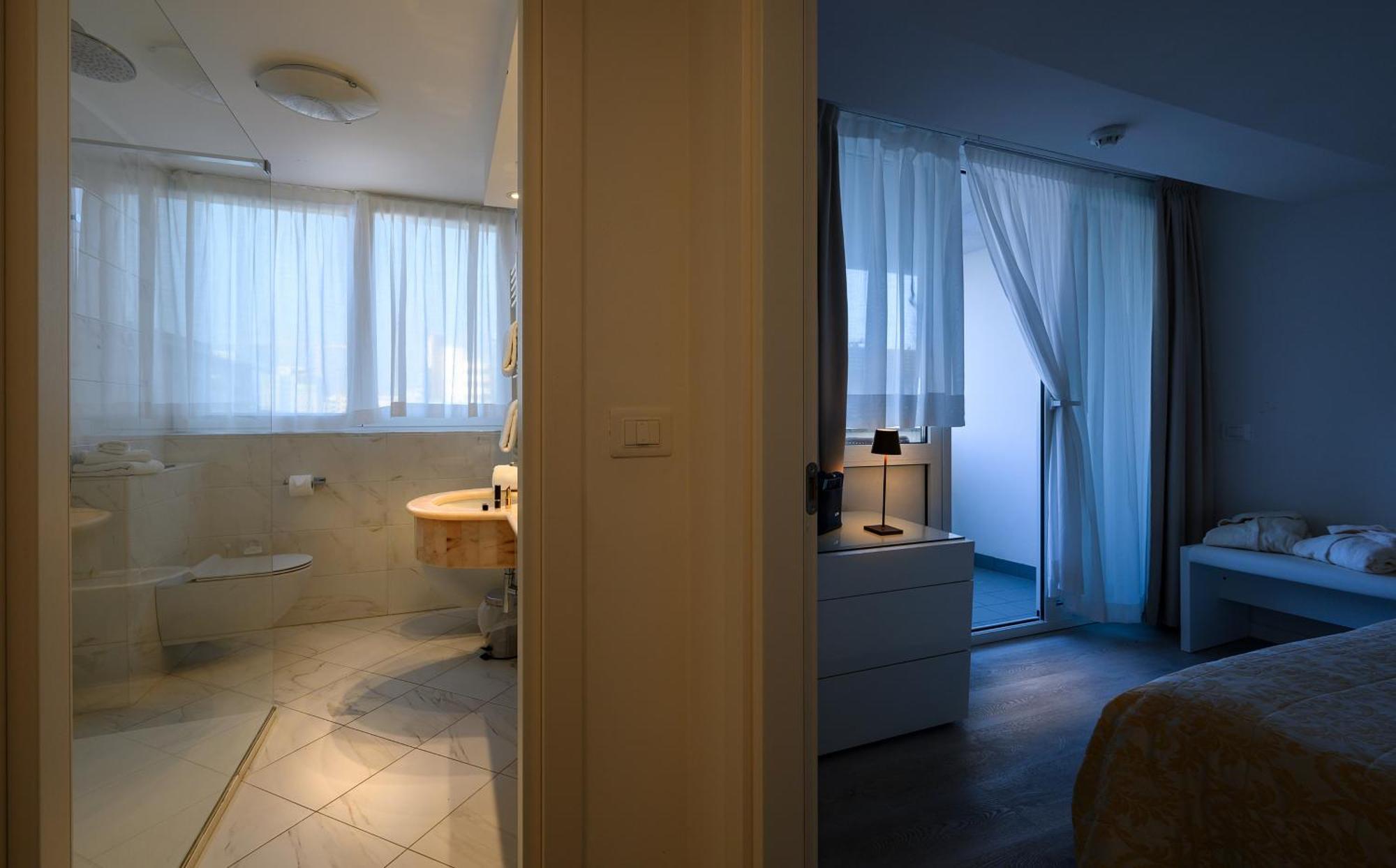 ליגננו סביאדורו Grand Hotel Playa מראה חיצוני תמונה