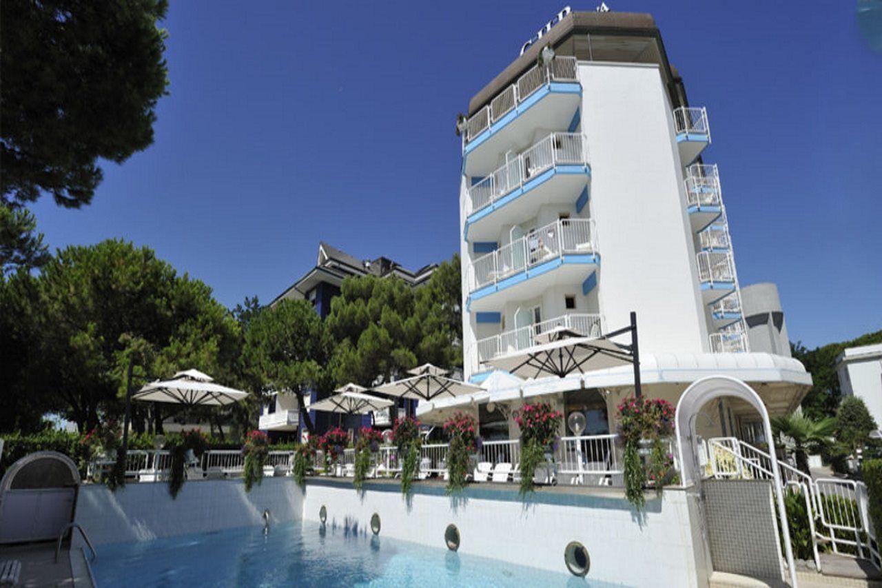 ליגננו סביאדורו Grand Hotel Playa מראה חיצוני תמונה