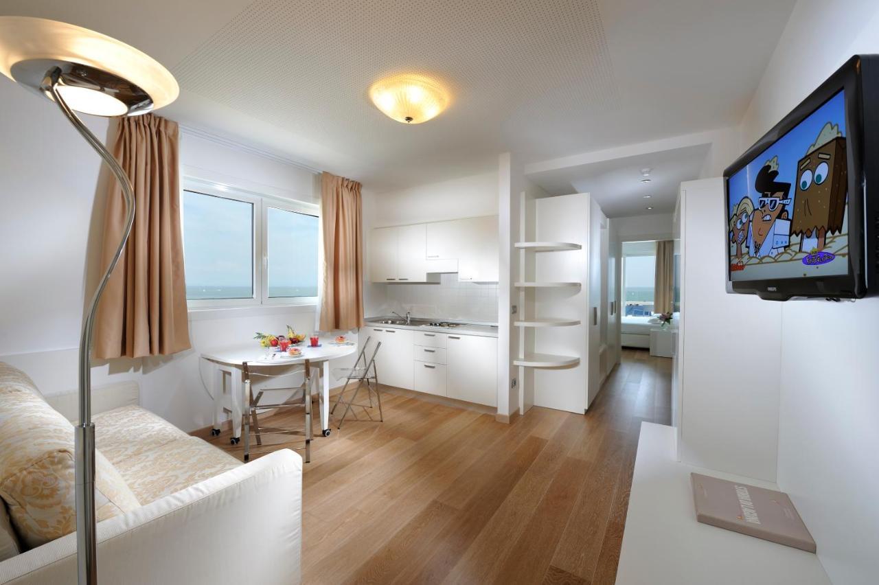 ליגננו סביאדורו Grand Hotel Playa מראה חיצוני תמונה