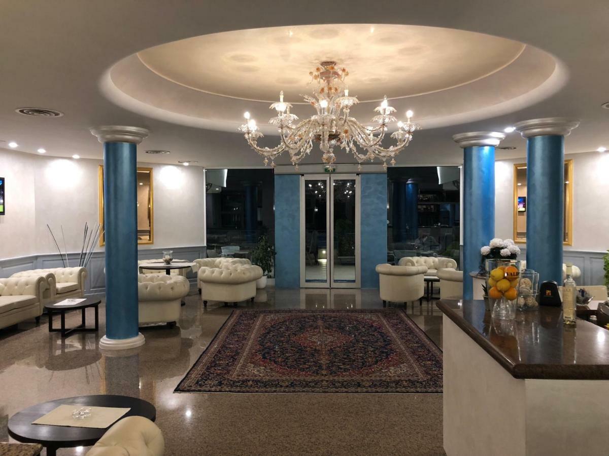 ליגננו סביאדורו Grand Hotel Playa מראה חיצוני תמונה